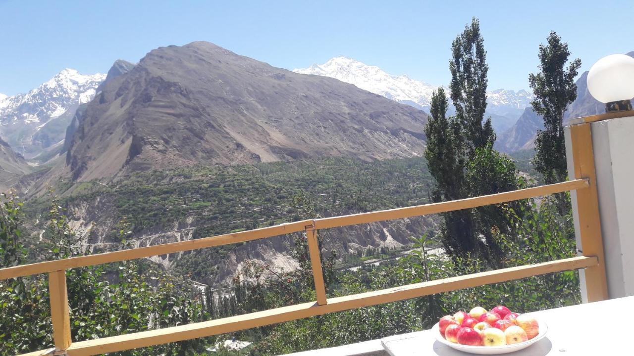 Tourist Cottage Hunza Karimabad  Exterior foto
