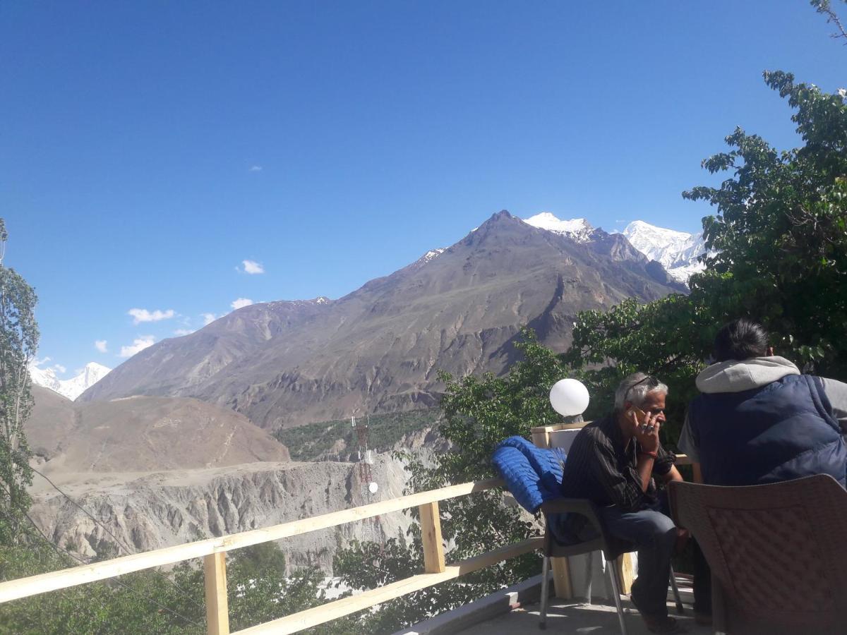 Tourist Cottage Hunza Karimabad  Exterior foto
